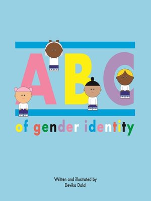 cover image of ABC of Gender Identity